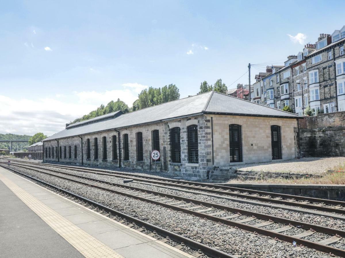 Olton Hall Engine Shed Whitby Exteriér fotografie